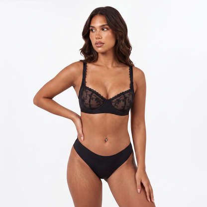 Culotte menstruelle Elena Noir